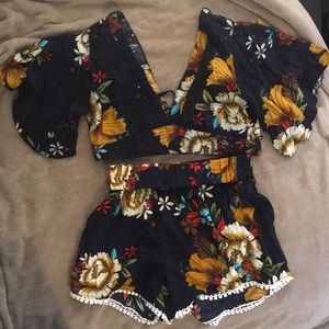 Matching set